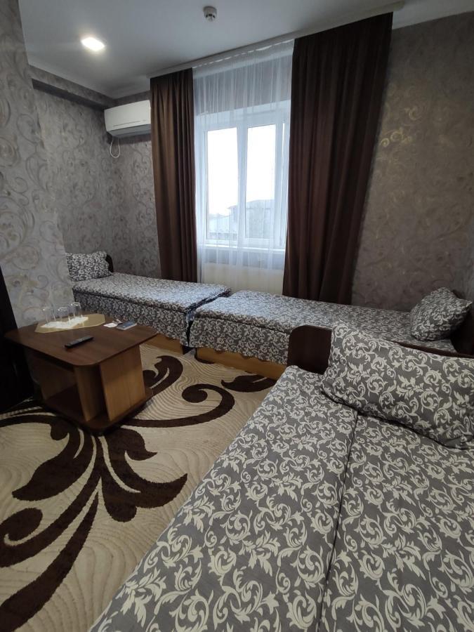 Bila Krynytsya  Karavan酒店 外观 照片