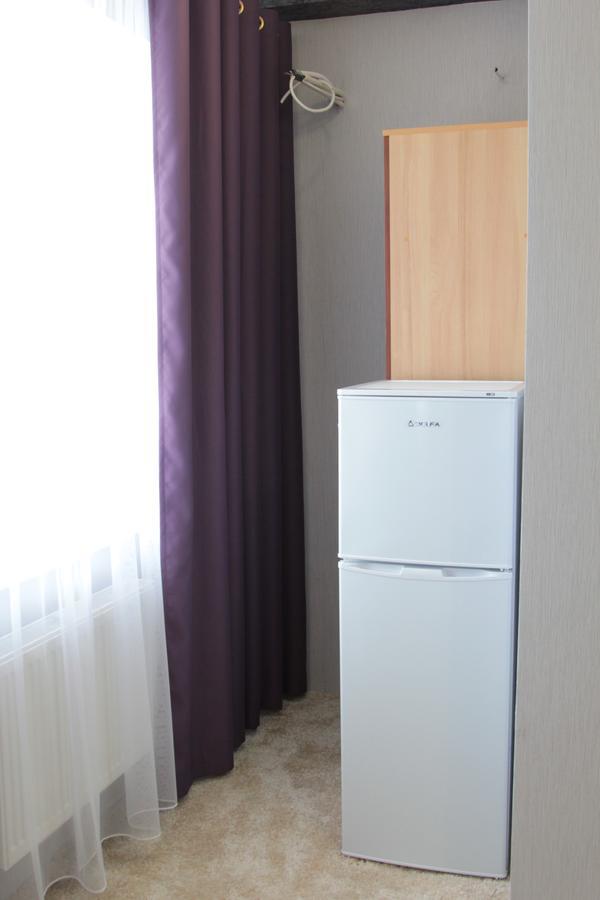Bila Krynytsya  Karavan酒店 外观 照片