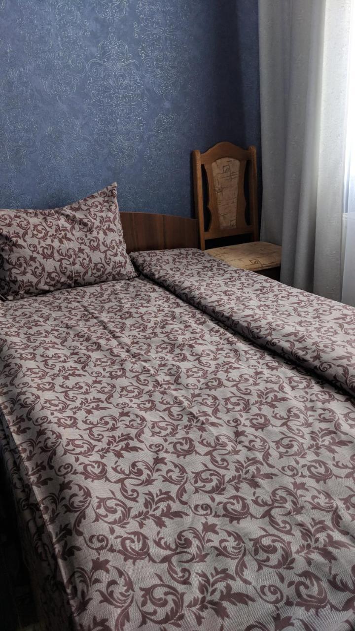 Bila Krynytsya  Karavan酒店 外观 照片
