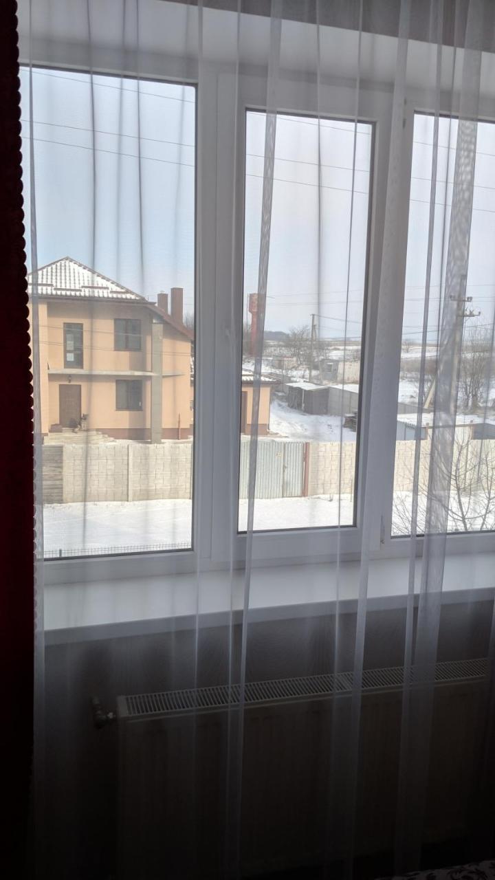 Bila Krynytsya  Karavan酒店 外观 照片