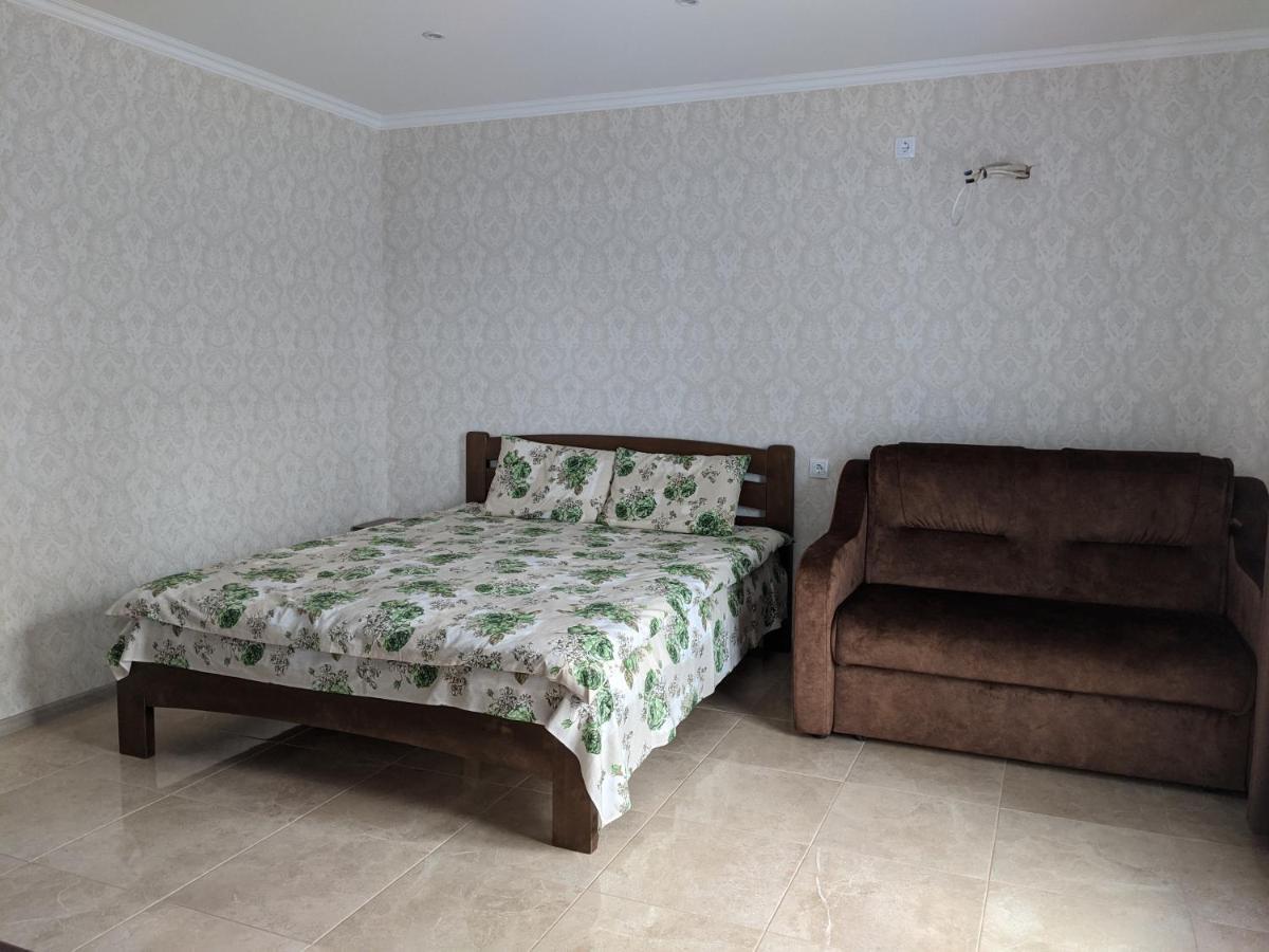 Bila Krynytsya  Karavan酒店 外观 照片