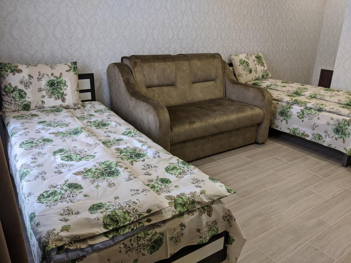 Bila Krynytsya  Karavan酒店 外观 照片
